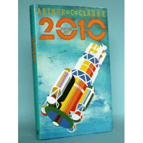 2010: Odyss 2, Arthur C. Clarke