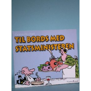 Til bords med statsministeren, Carsten Graabk