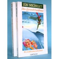Jon Michelet: Den flyvende brasilianer 1+2