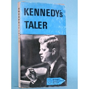 Kennedys taler - og kortere officelle ytringer