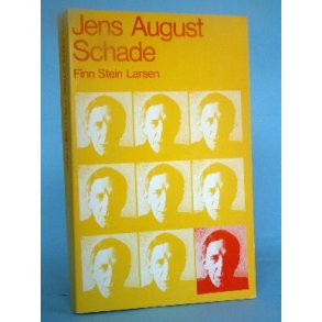 Jens August Schade, Finn Stein Larsen