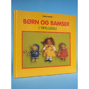Børn og bamser i trylledej, Henny Iversen