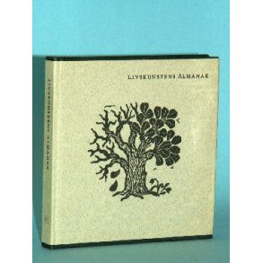 Livskunstens Almanak, samlet af Nils Simonsson og Karen Glente
