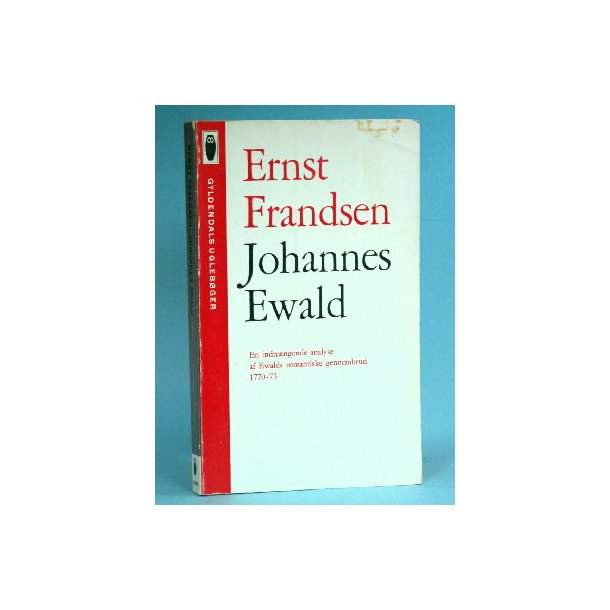 Johannes Ewald, Ernst Frandsen