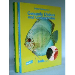 Gesunde Diskus und Grosscichliden (2 Band)