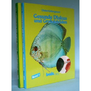 Gesunde Diskus und Grosscichliden (2 Band)