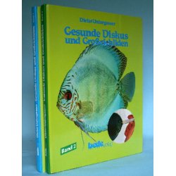 Gesunde Diskus und Grosscichliden (2 Band)