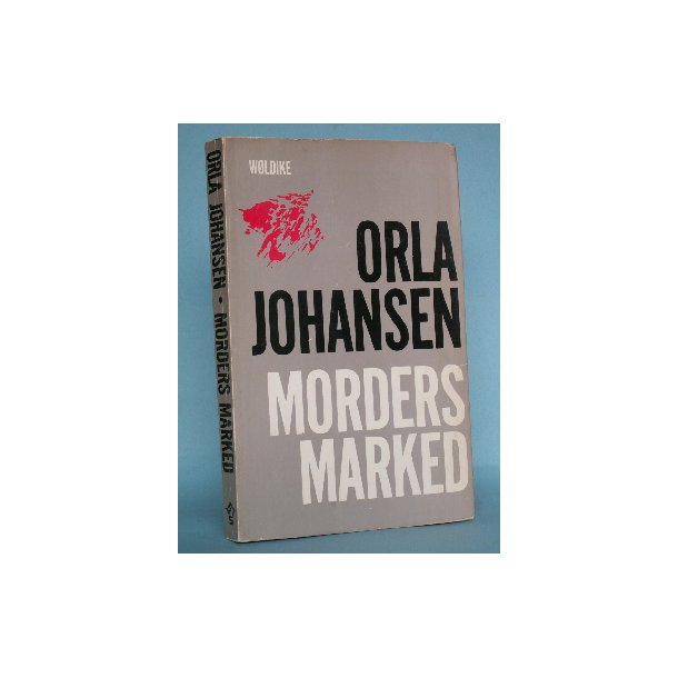 Orla Johansen: Morders marked