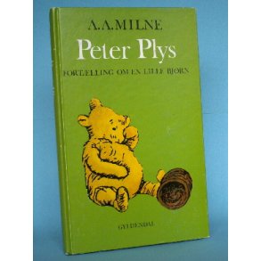 Peter Plys, A.A. Milne