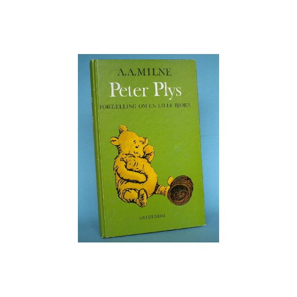 Peter Plys, A.A. Milne