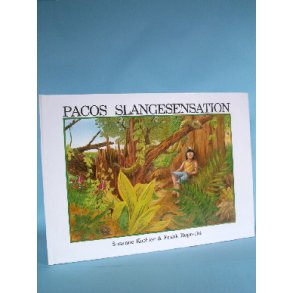 Pacos slangesensation, Susanne Koehler