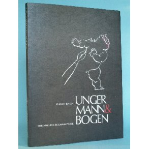 Pernille Jensen: Ungermann & bogen