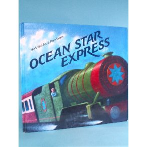 Ocean Express, Mark Haddon