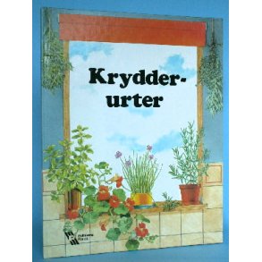 Krydderurter, af Rosemary Verey