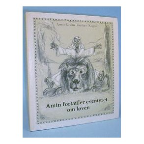 Amin fortller eventyret om lven, Armin Greim og