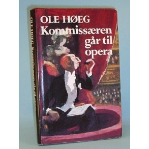 Kommissren gr til opera, Ole Heg
