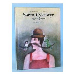 Søren Cykelstyr og dragebyen, Walter Kreye