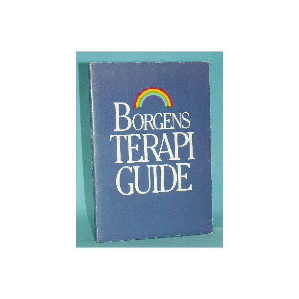 Borgens Terapi Guide , ved Swami Deva Satyarthi