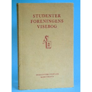 Studenterforeningens Visebog.