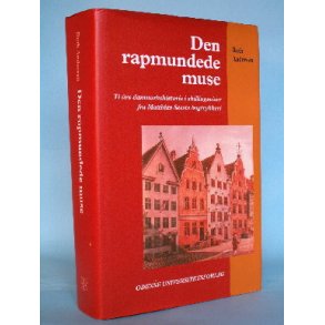 Den rapmundede muse, Ruth Andersen