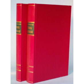 Færøsk Anthologi (2 bd.) ved V.U. Hammershaime