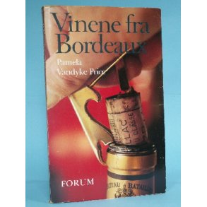 Vinene fra Bordeaux, Pamela Vandyke Price
