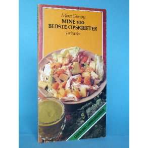 Mona Giersing: Ferieretter