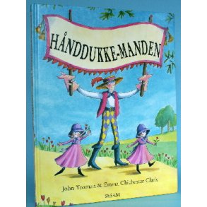 Hånddukke-manden, John Yeoman