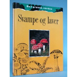 Svampe og laver, Wendy Madgwick