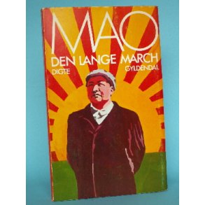 Den lange march - digte, Mao Zedong