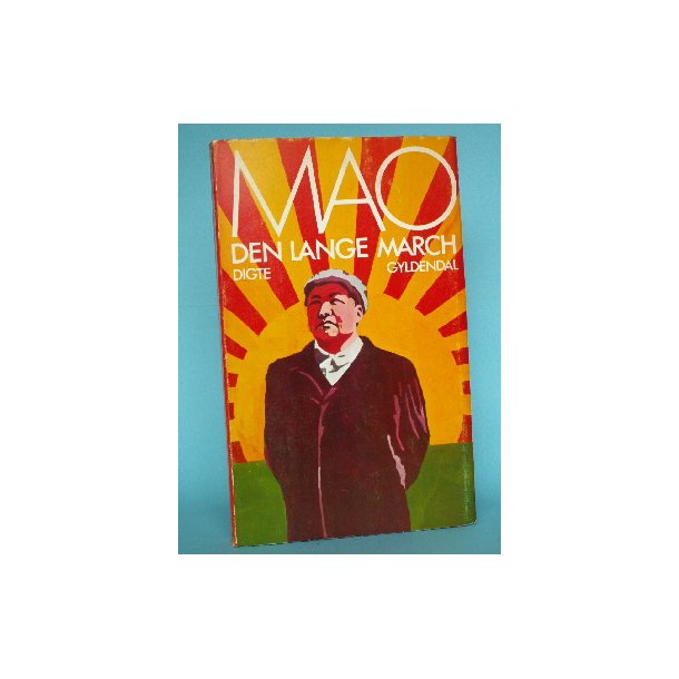 Den lange march - digte, Mao Zedong
