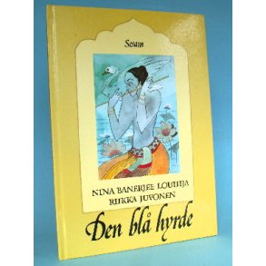 Den bl hyrde, Nina Banerjee-Louhija