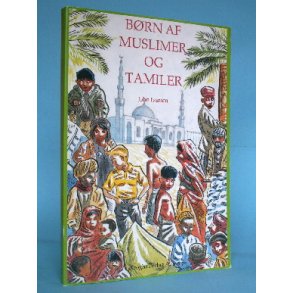 Børn af muslimer og tamiler, John Ivarsen