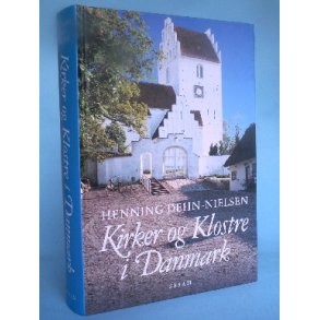 Kirker og Klostre i Danmark,