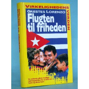 Flugten til friheden, Orestes Lorenzo (Serien Virkelighedens Verden o.l. )