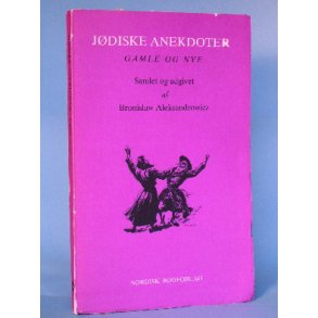 Jødiske anekdoter - gamle og nye
