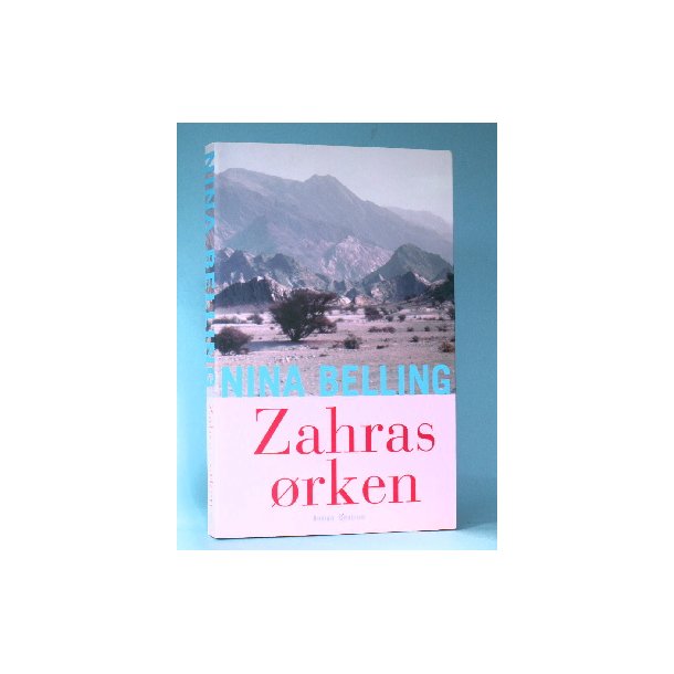 Nina Belling: Zahras rken