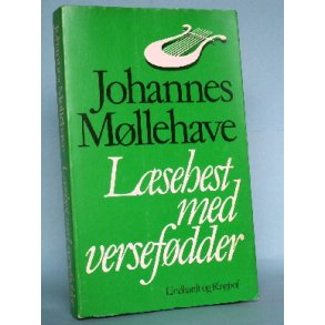 Johannes Møllehave: Læsehest med versefødder