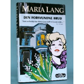  Den forsvundne brud,Maria Lang