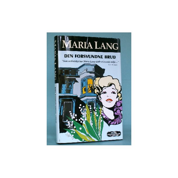  Den forsvundne brud,Maria Lang