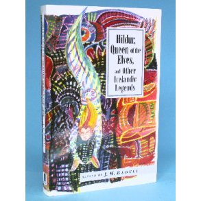 Hildur, Queen of the Elves