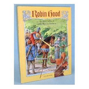 Robin Hood - en billedfortlling af