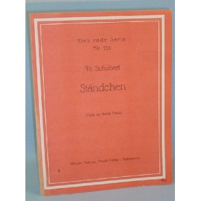 Franz Schubert: Ständchen aus 
