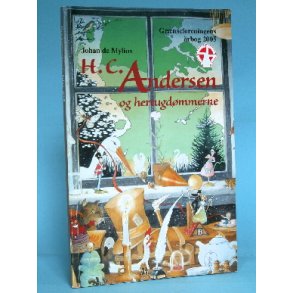 H.C. Andersen og hertugdømmerne, Johan de Mylius