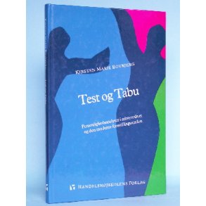 Test og Tabu, Kirsten Marie Bovbjerg