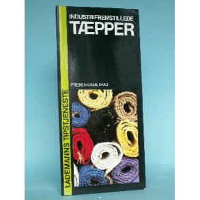 Industrifremstillede tæpper, Preben Liebetrau