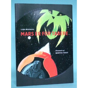 Mars er for tabere, Lars Bukdahl