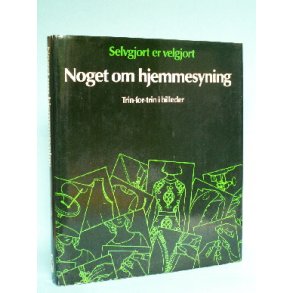 Noget om hjemmesyning, Violet K. Simons
