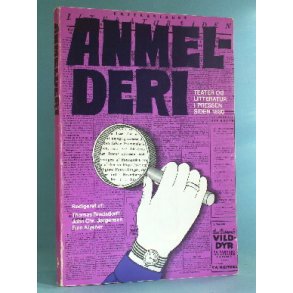 Anmelderi, red. Thomas Bredsdorff m. fl.
