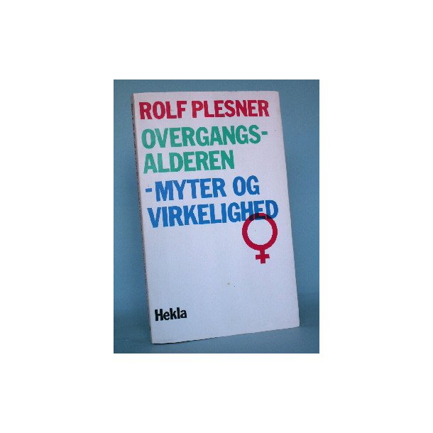 Overgangsalderen, Rolf Plesner